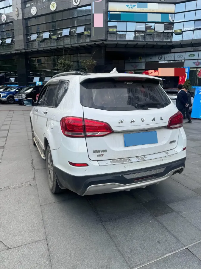 2018 Haval H6 1.5T 150HP L4 7DCT,autocango,china used car exporter,china ev exporter,chinese used car exporter,chinese used ev exporter