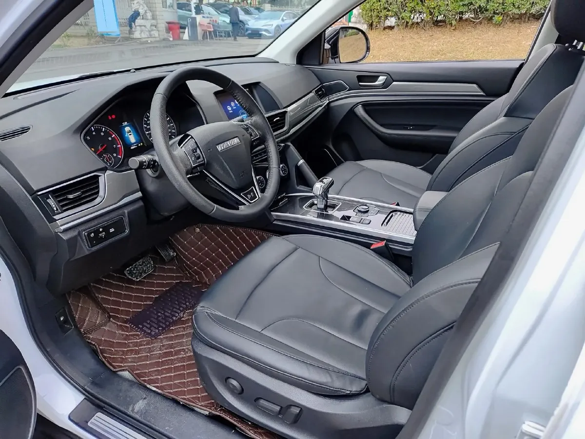 2018 Haval H6 1.5T 150HP L4 7DCT,autocango,china used car exporter,china ev exporter,chinese used car exporter,chinese used ev exporter