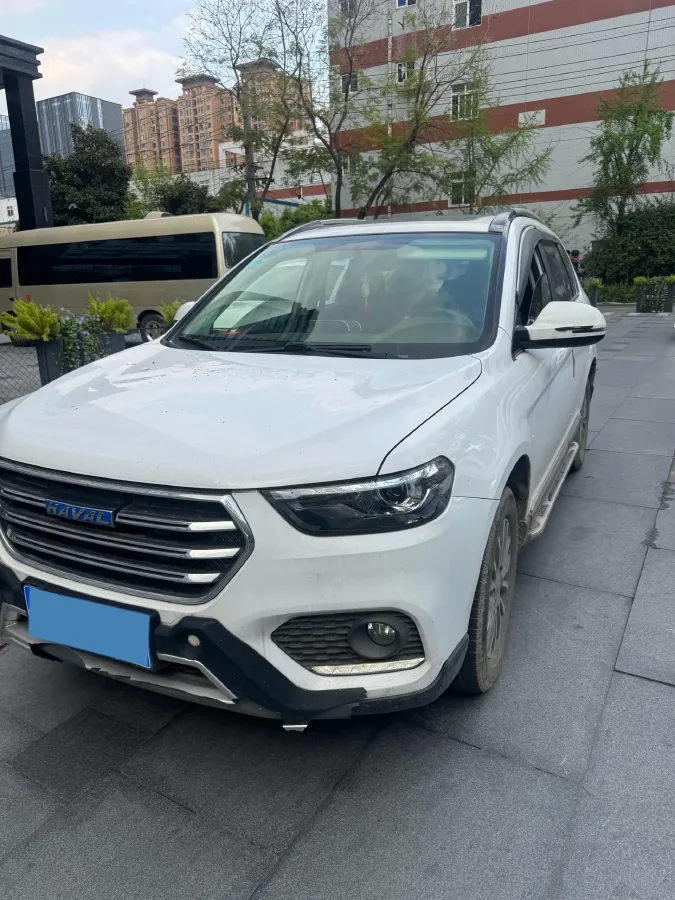 2018 Haval H6 1.5T 150HP L4 7DCT,autocango,china used car exporter,china ev exporter,chinese used car exporter,chinese used ev exporter