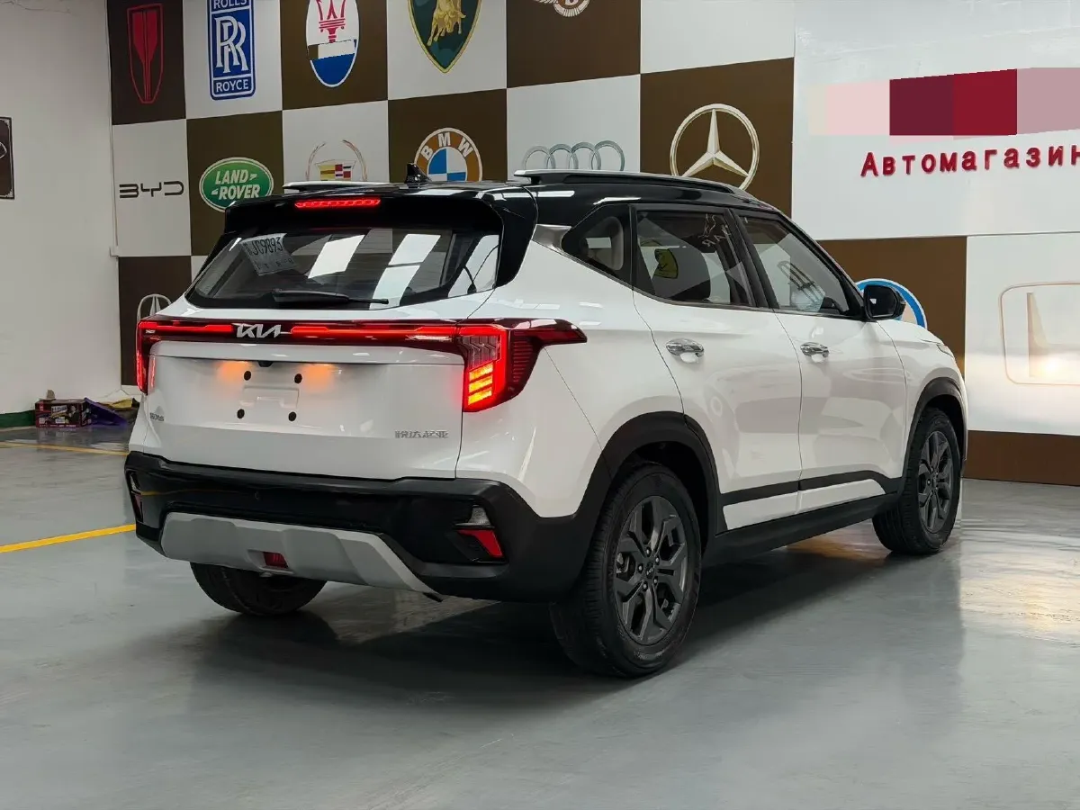 2023 Kia Seltos 1.5L 115HP L4 CVT,autocango,china used car exporter,china ev exporter,chinese used car exporter,chinese used ev exporter