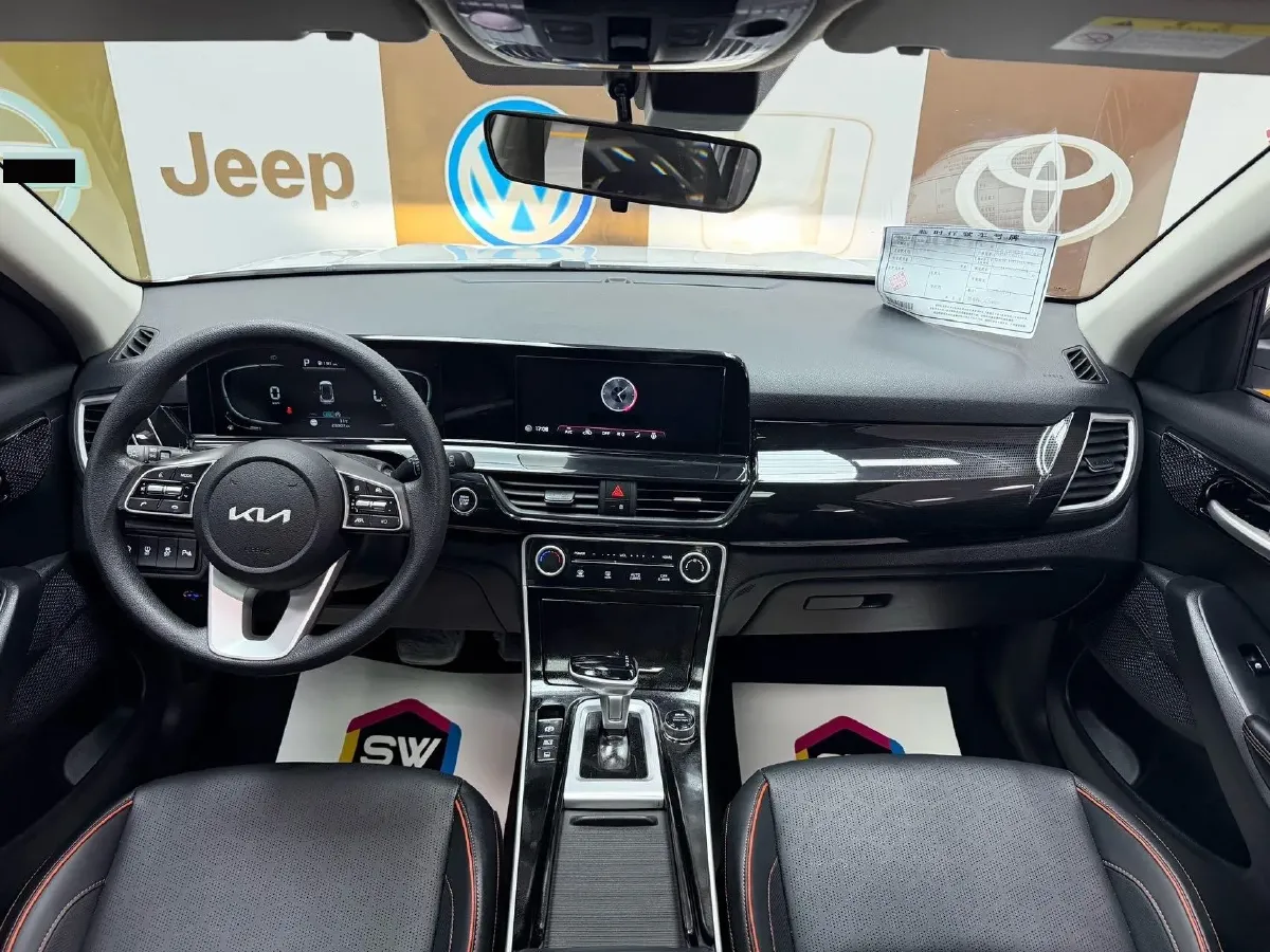 2023 Kia Seltos 1.5L 115HP L4 CVT,autocango,china used car exporter,china ev exporter,chinese used car exporter,chinese used ev exporter