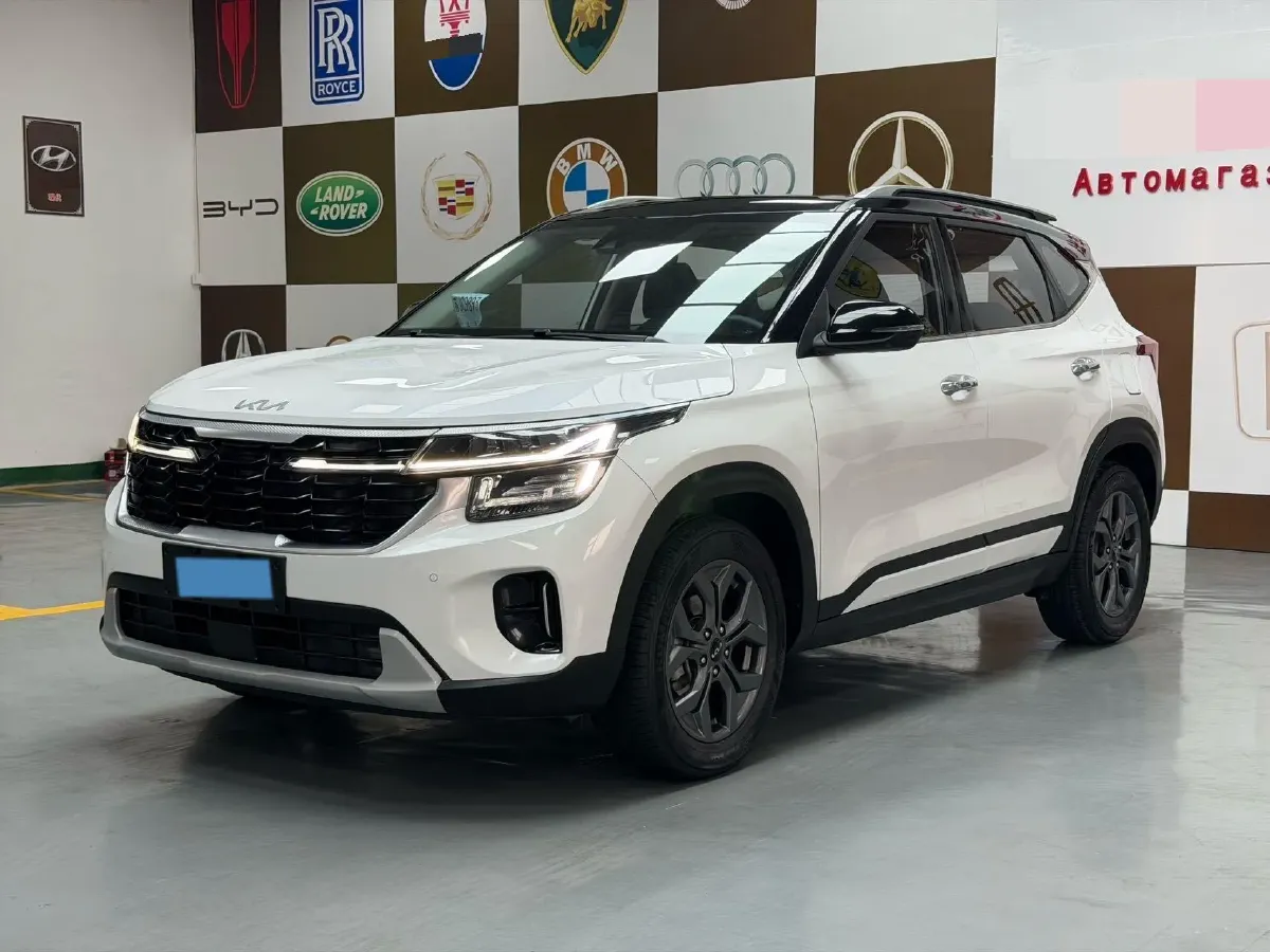 2023 Kia Seltos 1.5L 115HP L4 CVT,autocango,china used car exporter,china ev exporter,chinese used car exporter,chinese used ev exporter