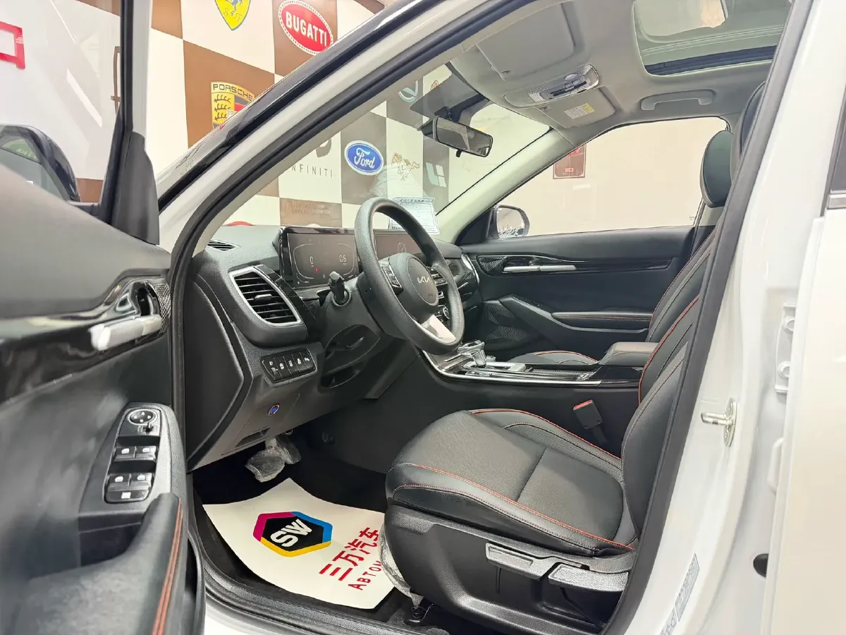 2023 Kia Seltos 1.5L 115HP L4 CVT,autocango,china used car exporter,china ev exporter,chinese used car exporter,chinese used ev exporter