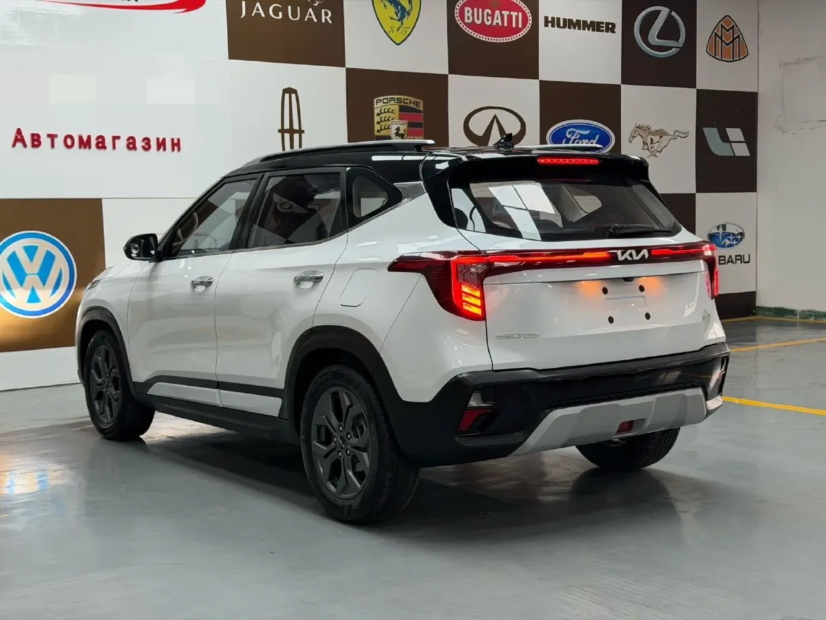 2023 Kia Seltos 1.5L 115HP L4 CVT,autocango,china used car exporter,china ev exporter,chinese used car exporter,chinese used ev exporter