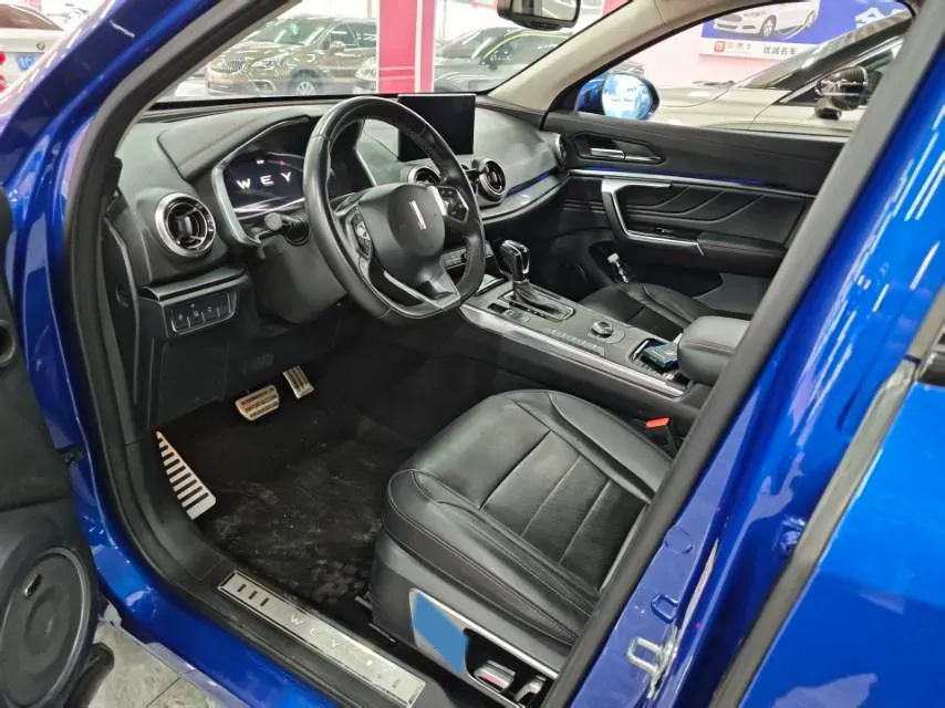 2017 WEY VV5 2.0T 197HP L4 7DCT,autocango,china used car exporter,china ev exporter,chinese used car exporter,chinese used ev exporter