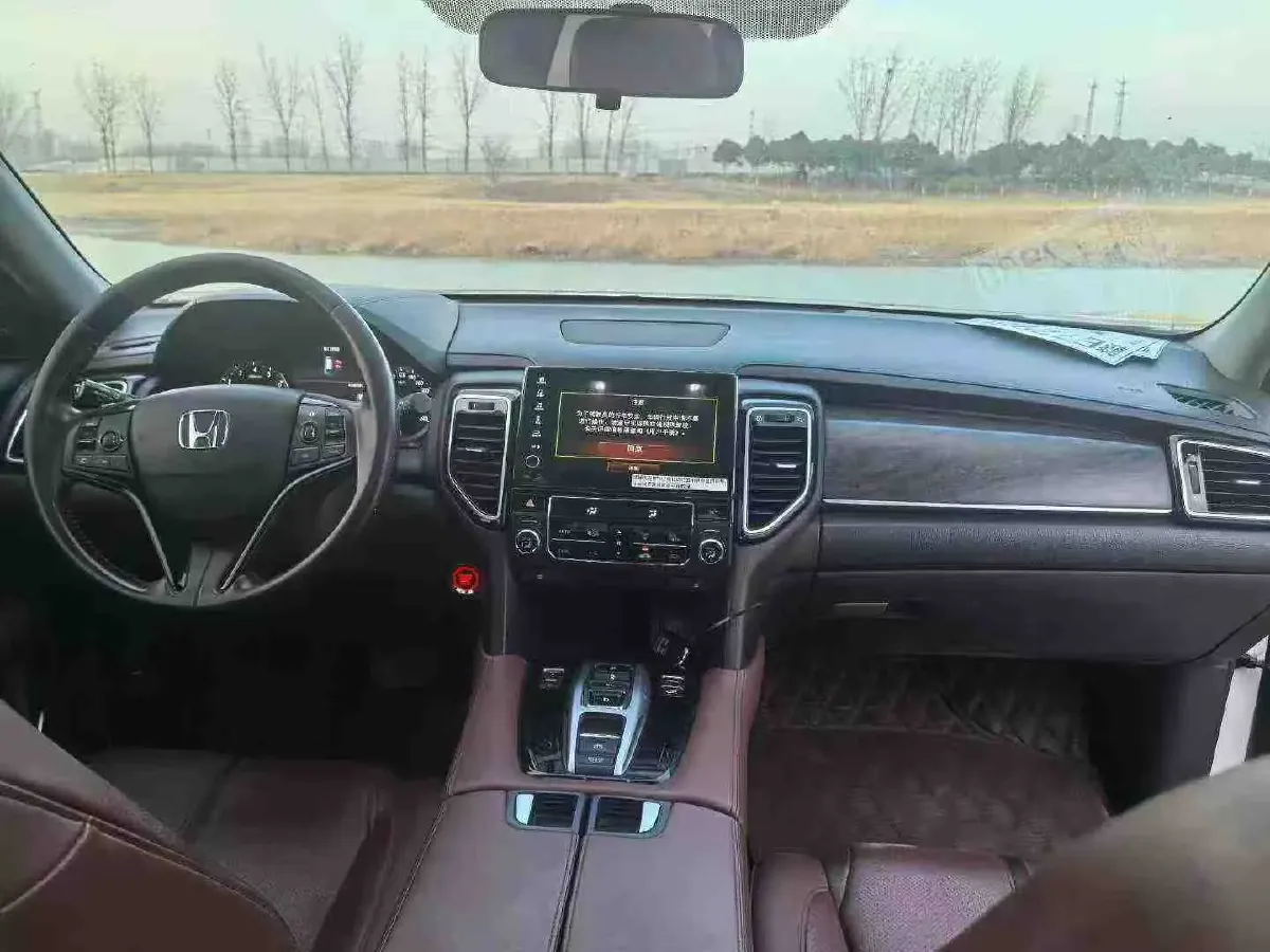 2020 Honda UR-V 2.0T 272HP L4 9AT,autocango,china used car exporter,china ev exporter,chinese used car exporter,chinese used ev exporter