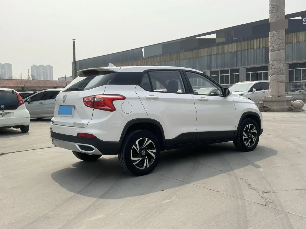 2017 BaoJun 510 1.5L 112HP L4 6MT,autocango,china used car exporter,china ev exporter,chinese used car exporter,chinese used ev exporter