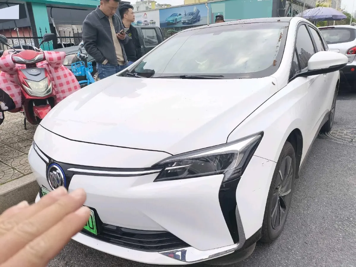 2024 Buick Velite 6 BEV 50.3KWH,autocango,china used car exporter,china ev exporter,chinese used car exporter,chinese used ev exporter