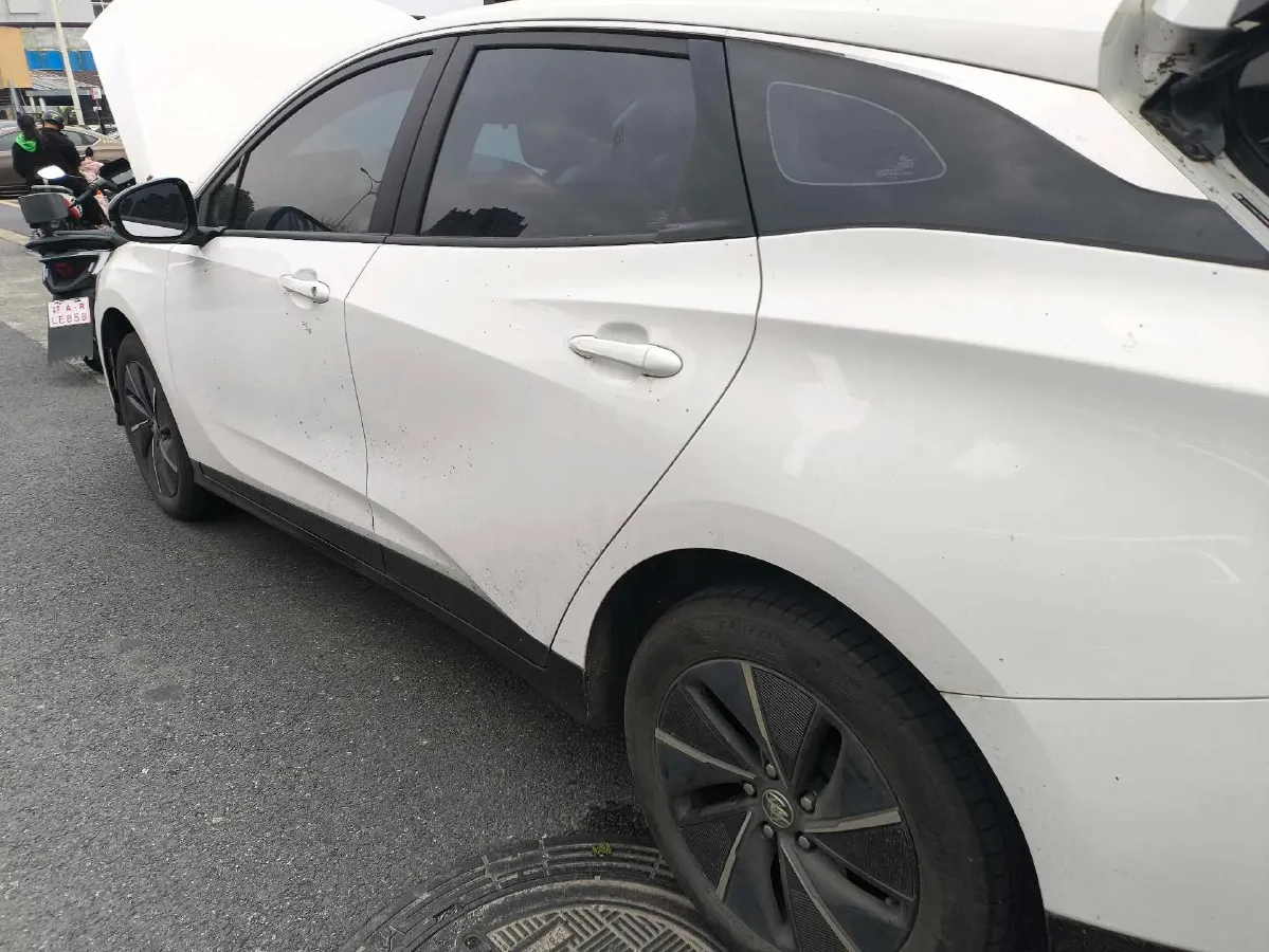 2024 Buick Velite 6 BEV 50.3KWH,autocango,china used car exporter,china ev exporter,chinese used car exporter,chinese used ev exporter