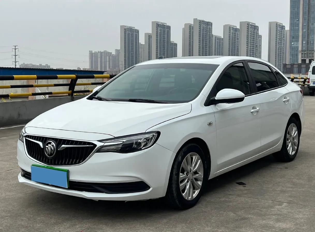 2021 Buick Excelle 1.5L 113HP L4 6AT,autocango,china used car exporter,china ev exporter,chinese used car exporter,chinese used ev exporter
