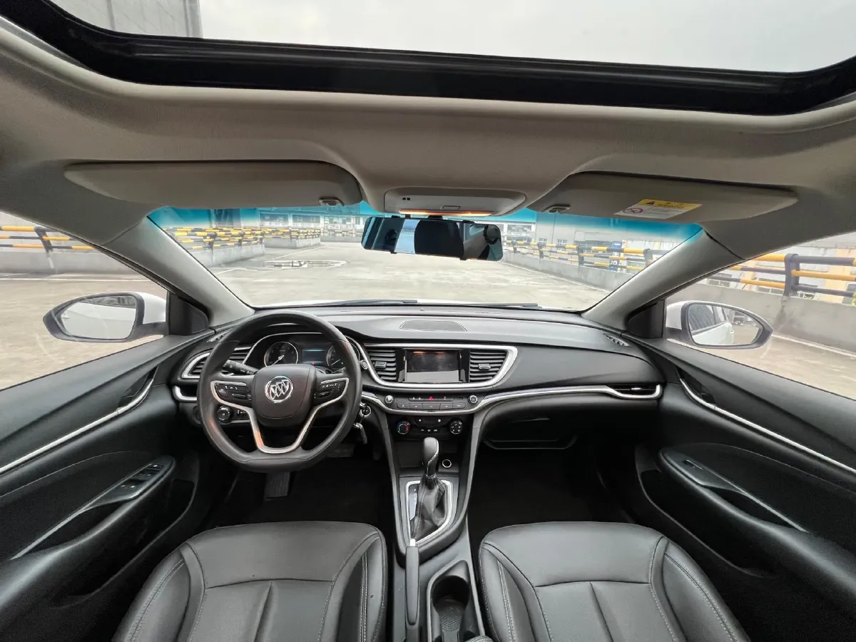 2021 Buick Excelle 1.5L 113HP L4 6AT,autocango,china used car exporter,china ev exporter,chinese used car exporter,chinese used ev exporter