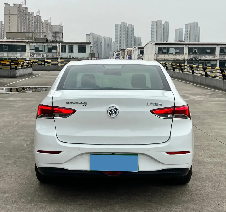 2021 Buick Excelle 1.5L 113HP L4 6AT,autocango,china used car exporter,china ev exporter,chinese used car exporter,chinese used ev exporter