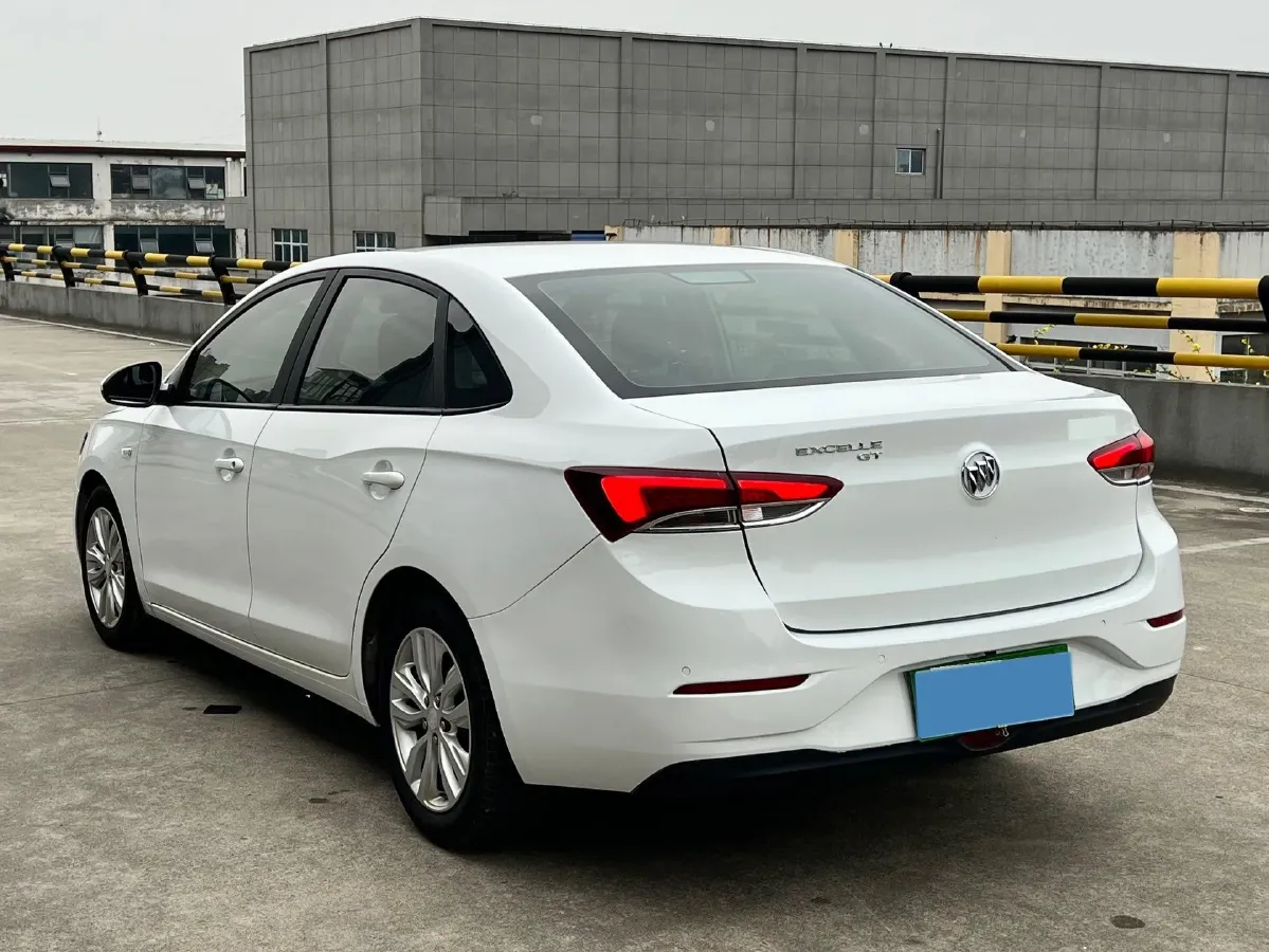 2021 Buick Excelle 1.5L 113HP L4 6AT,autocango,china used car exporter,china ev exporter,chinese used car exporter,chinese used ev exporter