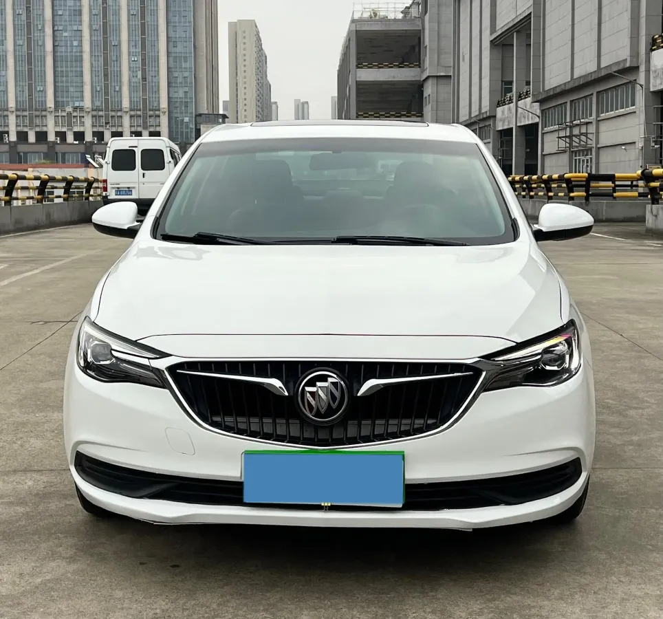 2021 Buick Excelle 1.5L 113HP L4 6AT,autocango,china used car exporter,china ev exporter,chinese used car exporter,chinese used ev exporter