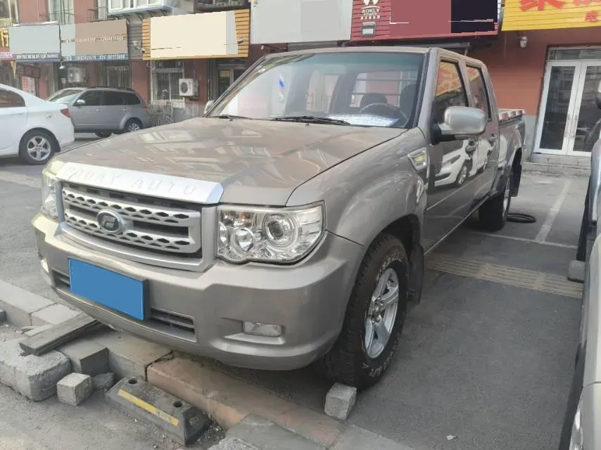 2017 Foday Lion F16 2.8T 102HP L4 5MT,autocango,china used car exporter,china ev exporter,chinese used car exporter,chinese used ev exporter