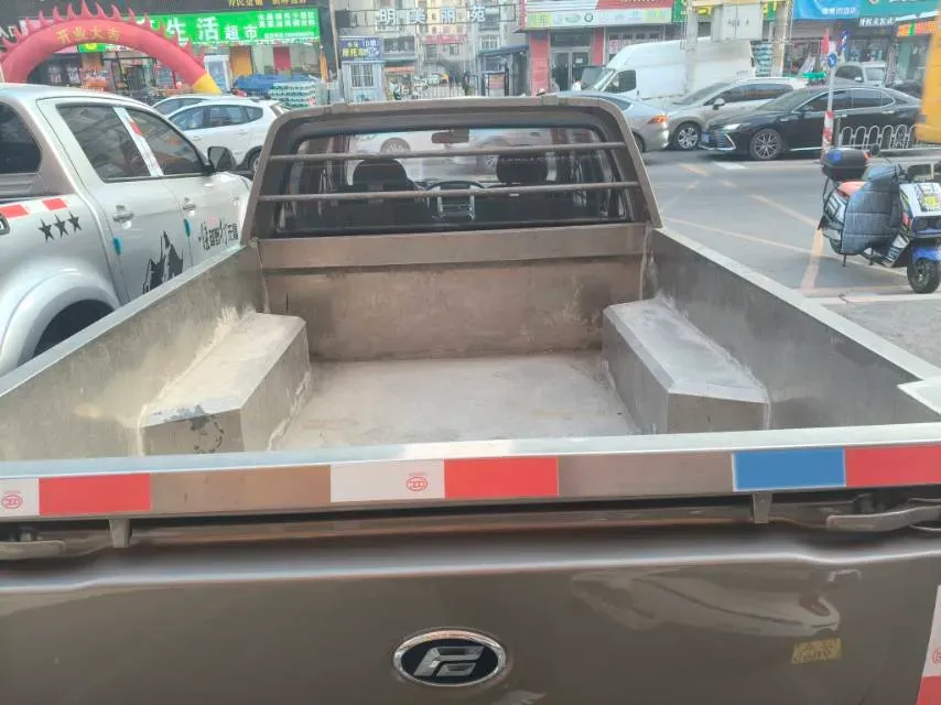 2017 Foday Lion F16 2.8T 102HP L4 5MT,autocango,china used car exporter,china ev exporter,chinese used car exporter,chinese used ev exporter