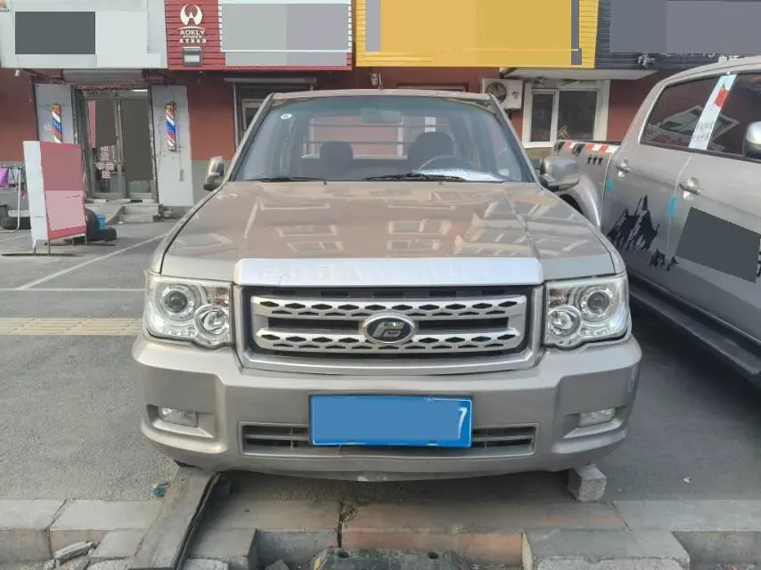 2017 Foday Lion F16 2.8T 102HP L4 5MT,autocango,china used car exporter,china ev exporter,chinese used car exporter,chinese used ev exporter