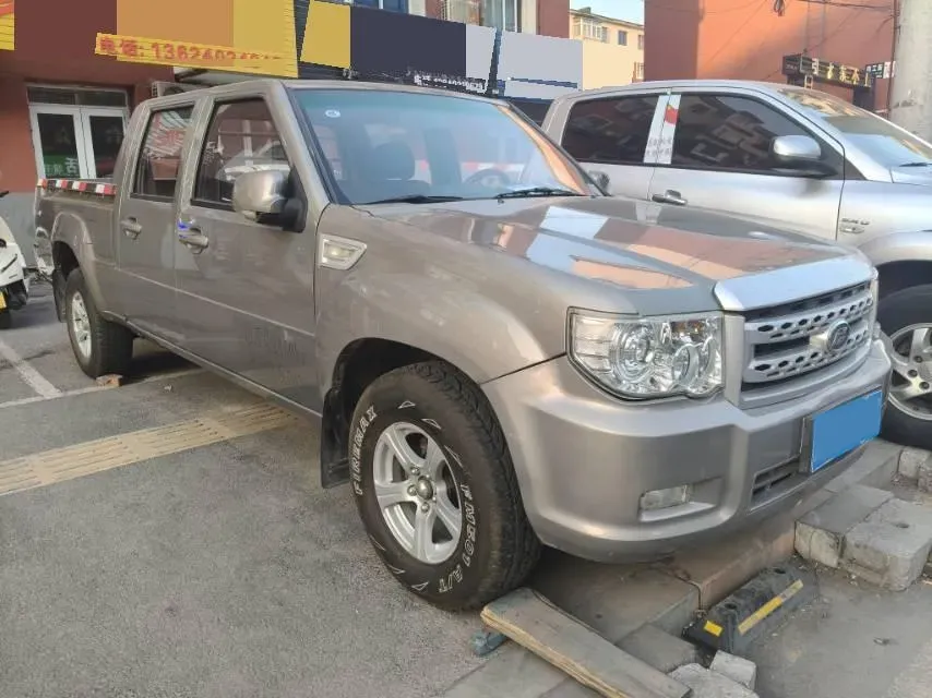 2017 Foday Lion F16 2.8T 102HP L4 5MT,autocango,china used car exporter,china ev exporter,chinese used car exporter,chinese used ev exporter