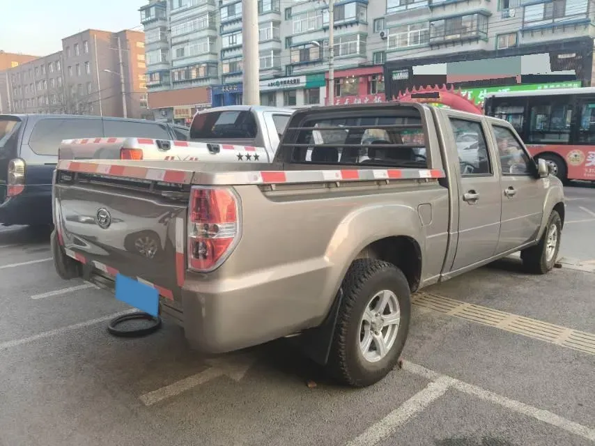 2017 Foday Lion F16 2.8T 102HP L4 5MT,autocango,china used car exporter,china ev exporter,chinese used car exporter,chinese used ev exporter