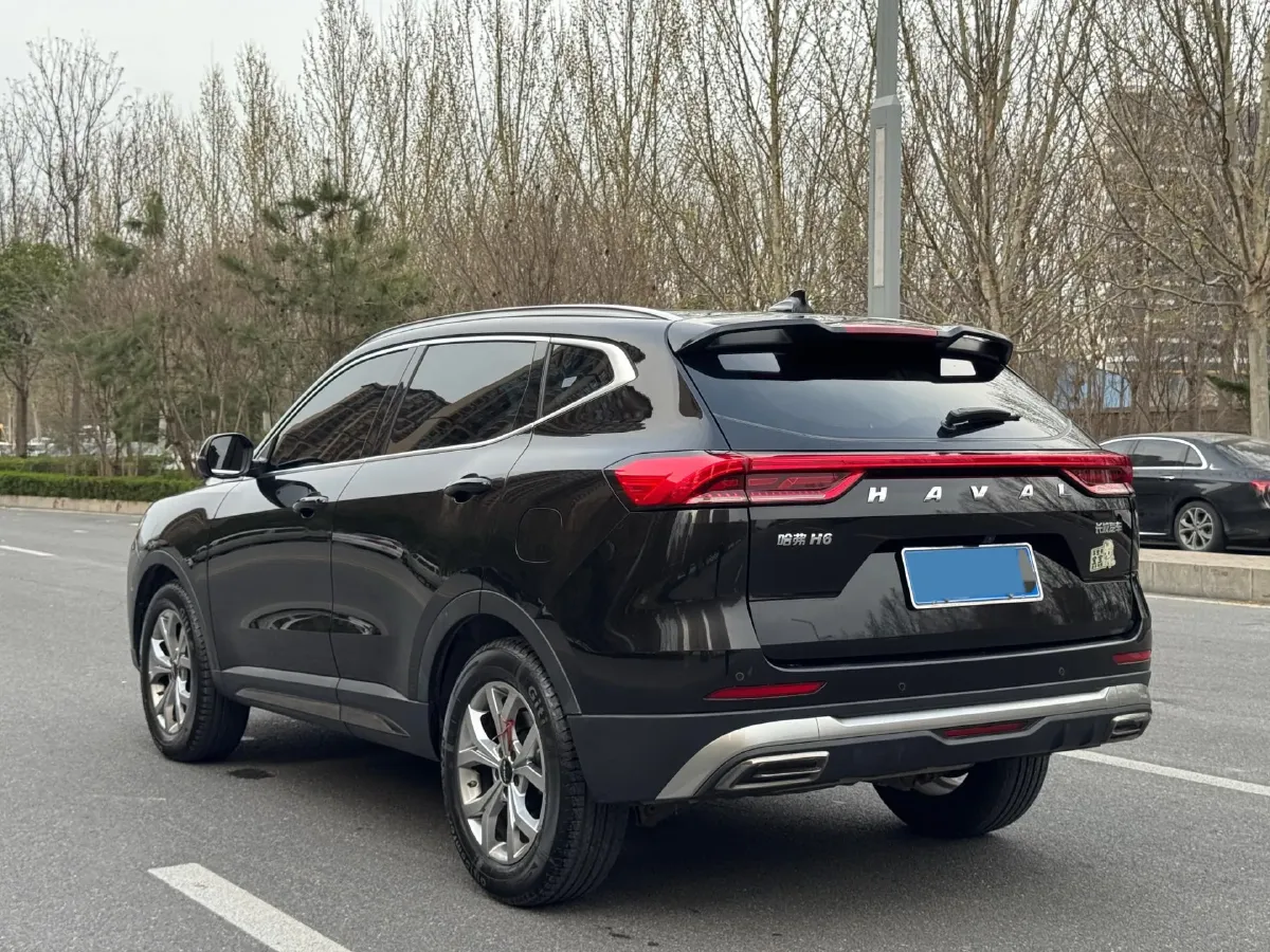 2021 Haval H6 1.5T 150HP L4 7DCT,autocango,china used car exporter,china ev exporter,chinese used car exporter,chinese used ev exporter