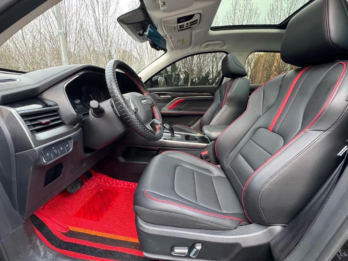 2021 Haval H6 1.5T 150HP L4 7DCT,autocango,china used car exporter,china ev exporter,chinese used car exporter,chinese used ev exporter