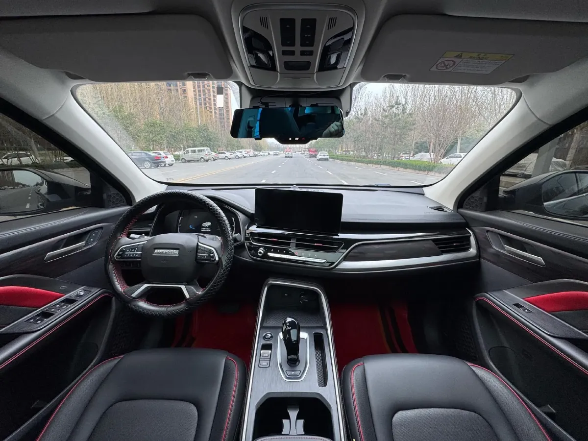 2021 Haval H6 1.5T 150HP L4 7DCT,autocango,china used car exporter,china ev exporter,chinese used car exporter,chinese used ev exporter