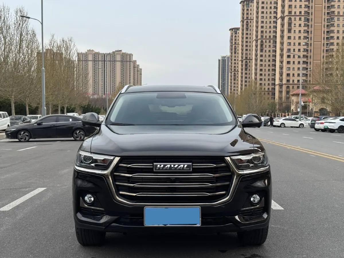 2021 Haval H6 1.5T 150HP L4 7DCT,autocango,china used car exporter,china ev exporter,chinese used car exporter,chinese used ev exporter