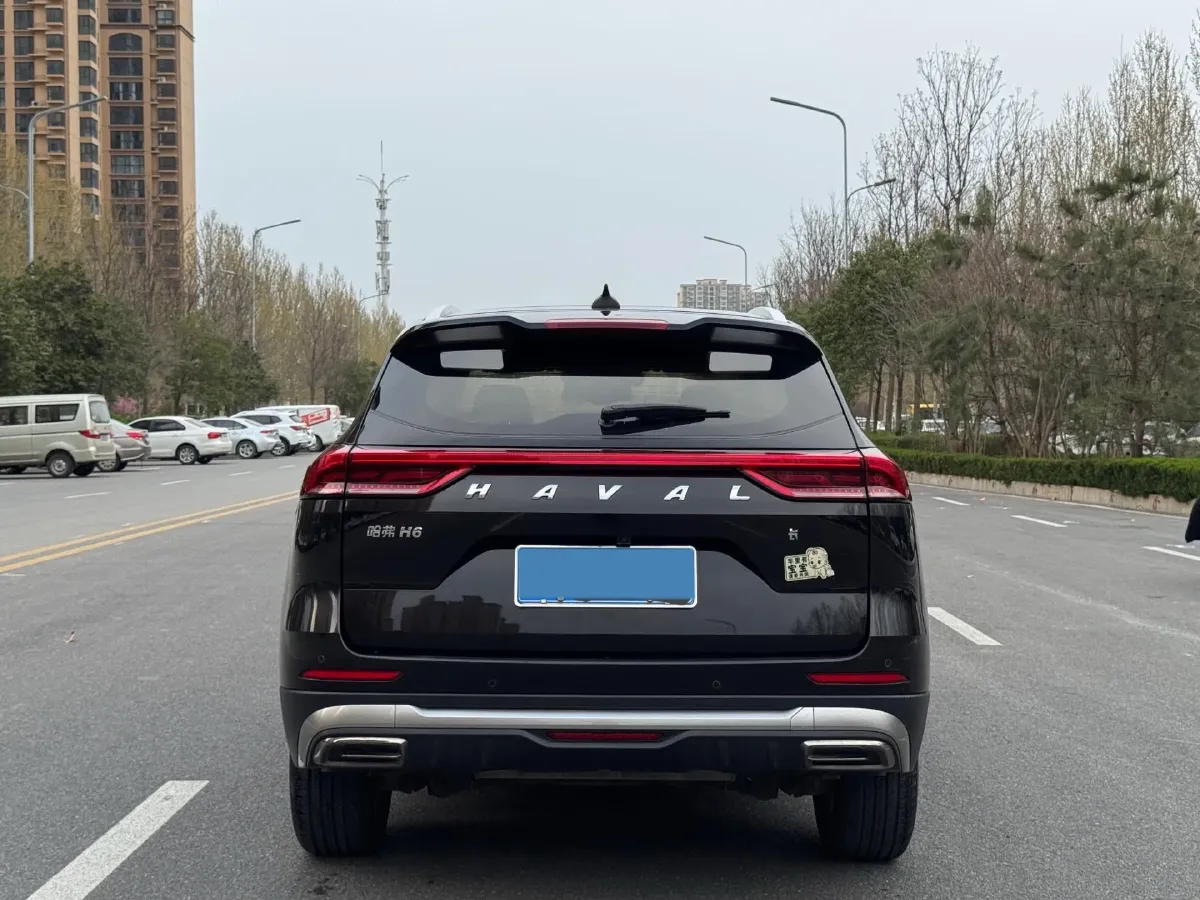 2021 Haval H6 1.5T 150HP L4 7DCT,autocango,china used car exporter,china ev exporter,chinese used car exporter,chinese used ev exporter