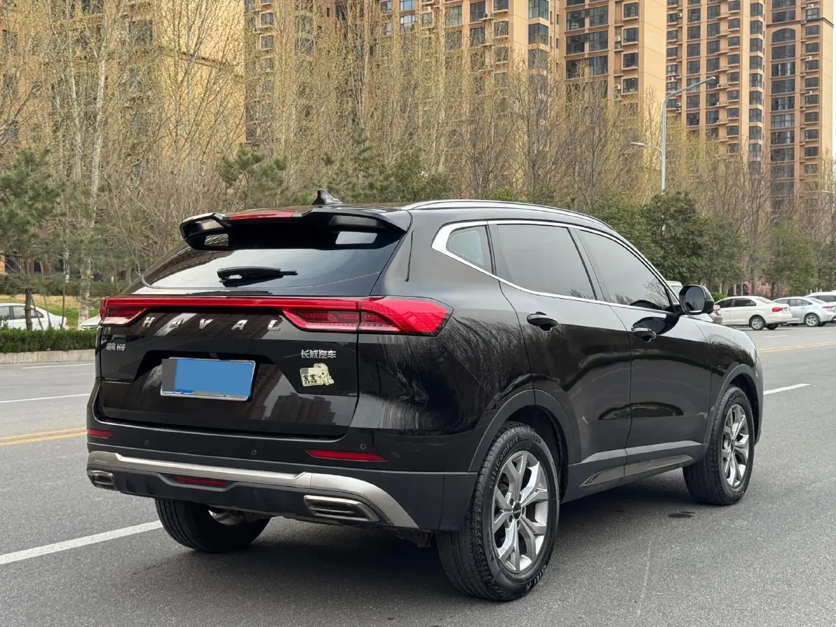 2021 Haval H6 1.5T 150HP L4 7DCT,autocango,china used car exporter,china ev exporter,chinese used car exporter,chinese used ev exporter