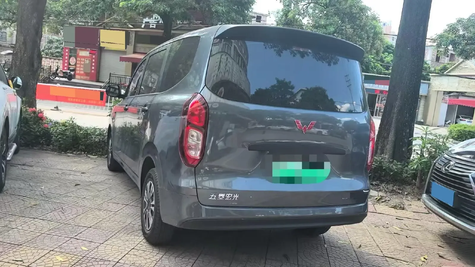 2025 WuLing HongGuang New Energy REEV 99HP REEV,autocango,china used car exporter,china ev exporter,chinese used car exporter,chinese used ev exporter
