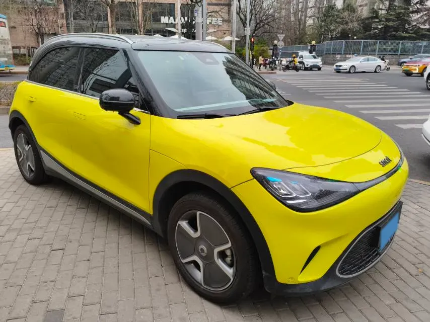 2023 Smart smart Elf 1 BEV 49KWH,autocango,china used car exporter,china ev exporter,chinese used car exporter,chinese used ev exporter