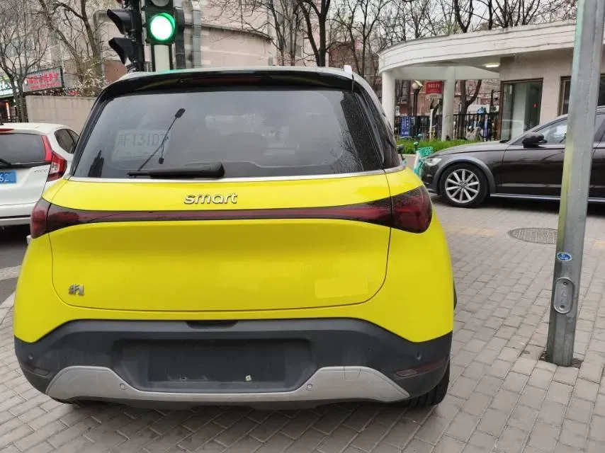 2023 Smart smart Elf 1 BEV 49KWH,autocango,china used car exporter,china ev exporter,chinese used car exporter,chinese used ev exporter