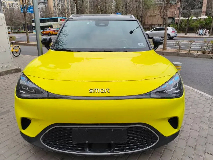 2023 Smart smart Elf 1 BEV 49KWH,autocango,china used car exporter,china ev exporter,chinese used car exporter,chinese used ev exporter