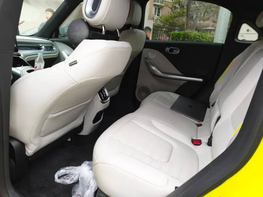 2023 Smart smart Elf 1 BEV 49KWH,autocango,china used car exporter,china ev exporter,chinese used car exporter,chinese used ev exporter