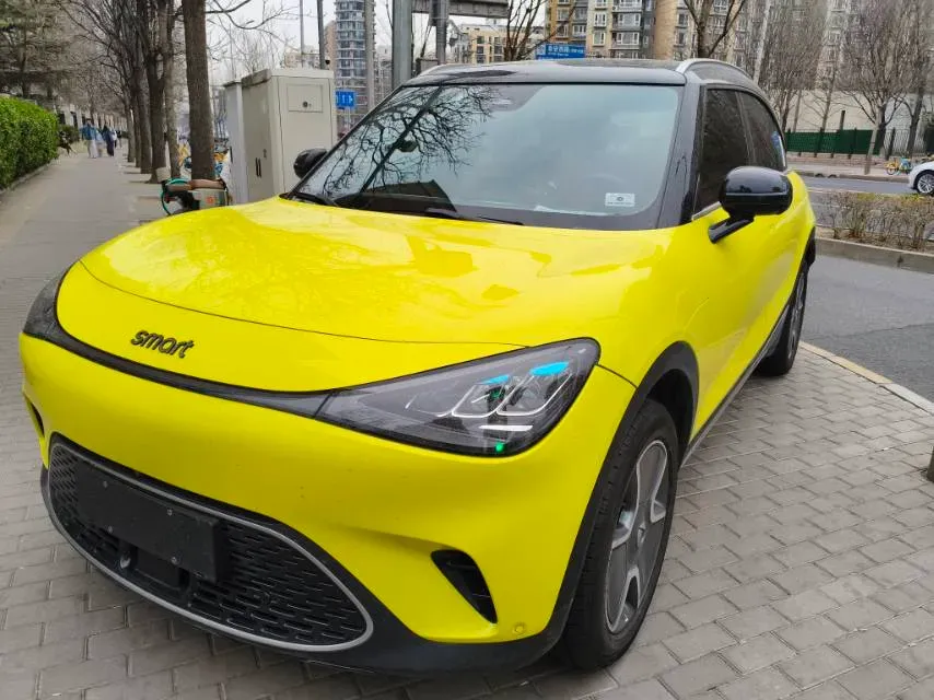 2023 Smart smart Elf 1 BEV 49KWH,autocango,china used car exporter,china ev exporter,chinese used car exporter,chinese used ev exporter