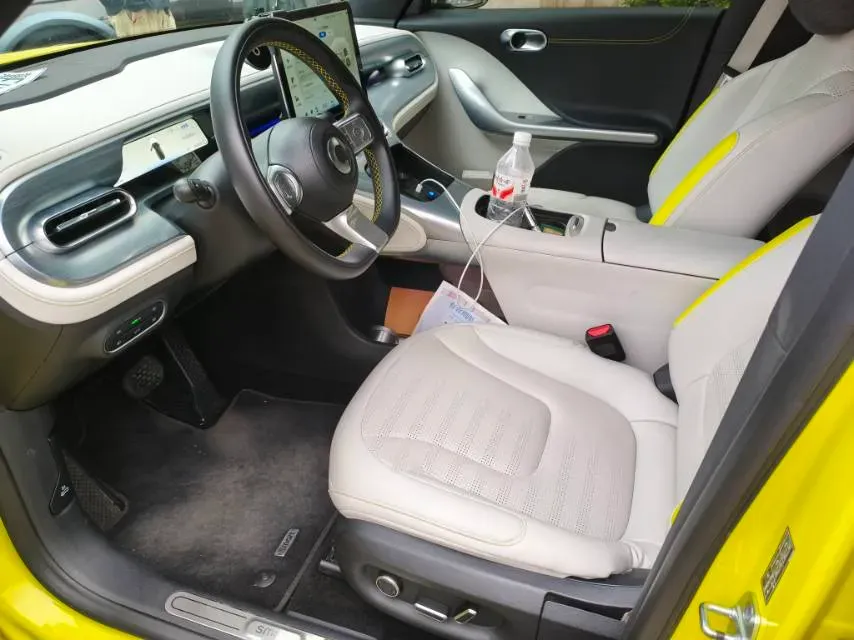 2023 Smart smart Elf 1 BEV 49KWH,autocango,china used car exporter,china ev exporter,chinese used car exporter,chinese used ev exporter