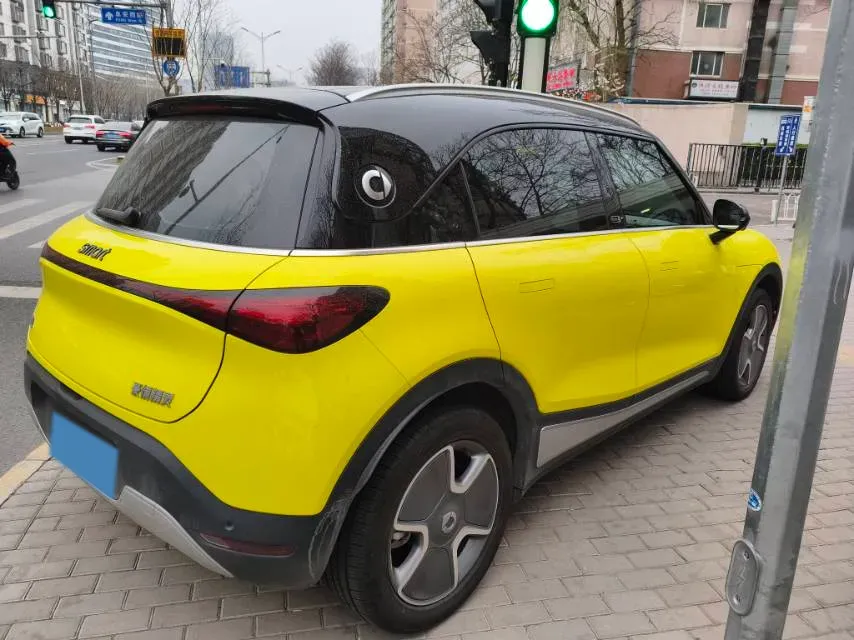 2023 Smart smart Elf 1 BEV 49KWH,autocango,china used car exporter,china ev exporter,chinese used car exporter,chinese used ev exporter