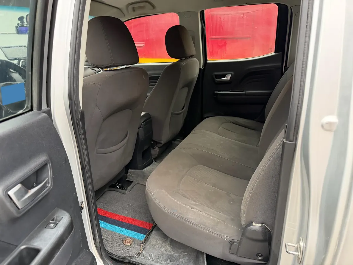 2019 Great Wall Wingle 7 2.0T 143HP L4 6MT,autocango,china used car exporter,china ev exporter,chinese used car exporter,chinese used ev exporter