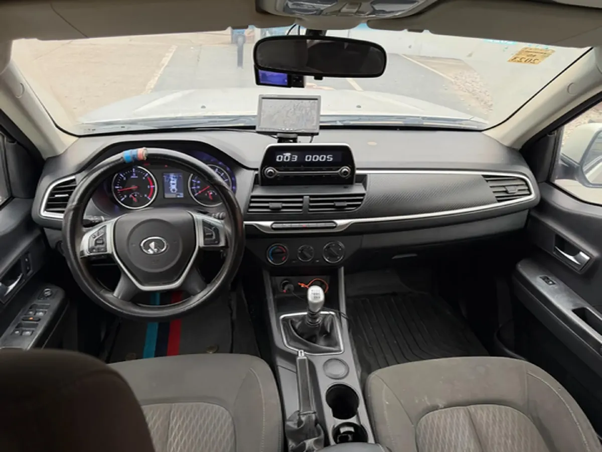 2019 Great Wall Wingle 7 2.0T 143HP L4 6MT,autocango,china used car exporter,china ev exporter,chinese used car exporter,chinese used ev exporter