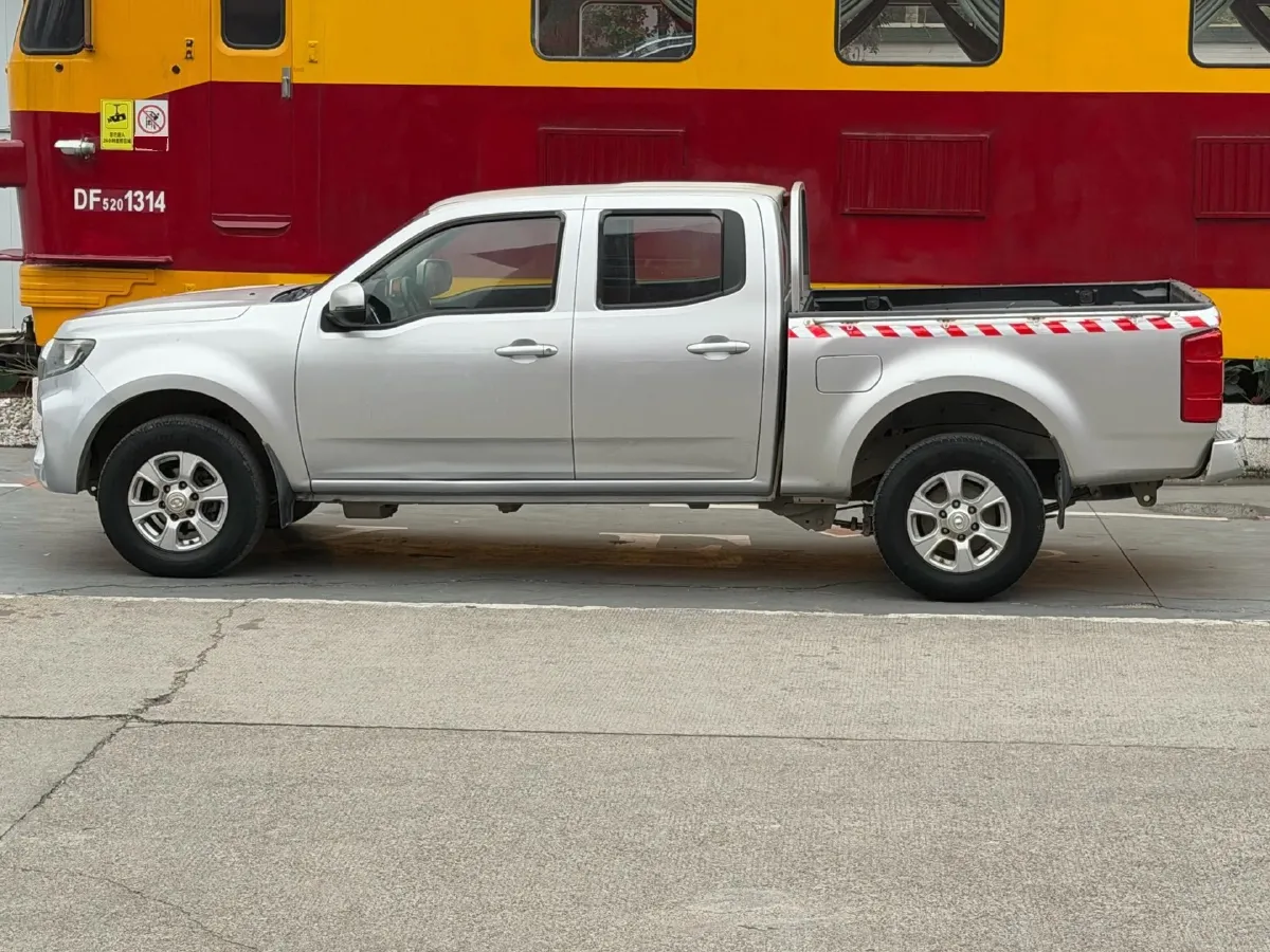 2019 Great Wall Wingle 7 2.0T 143HP L4 6MT,autocango,china used car exporter,china ev exporter,chinese used car exporter,chinese used ev exporter