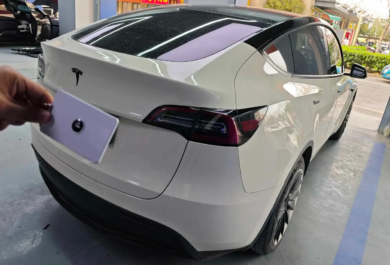 2022 Tesla Model Y BEV 60KWH,autocango,china used car exporter,china ev exporter,chinese used car exporter,chinese used ev exporter