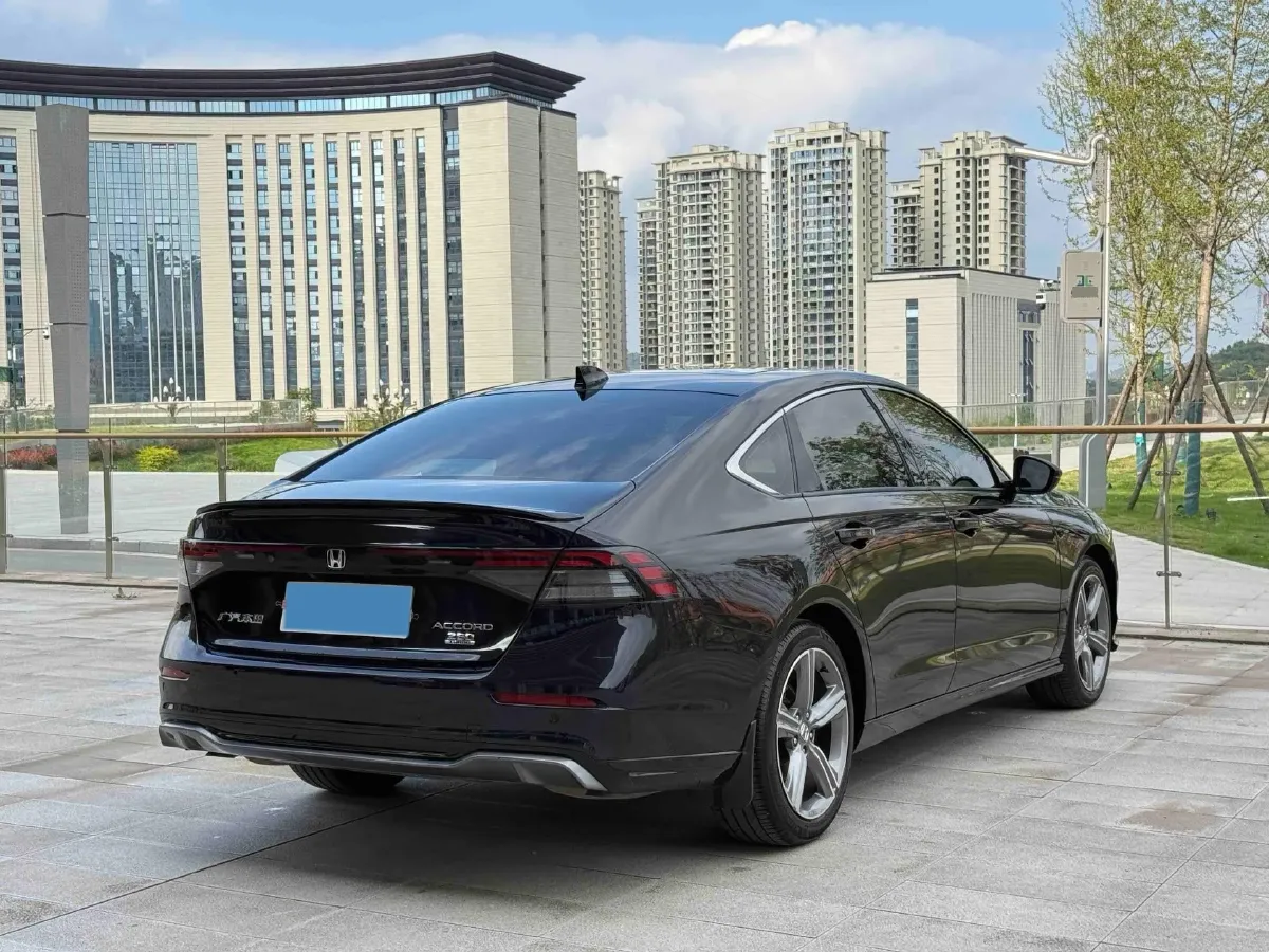 2023 Honda Accord 1.5T 192HP L4 CVT,autocango,china used car exporter,china ev exporter,chinese used car exporter,chinese used ev exporter