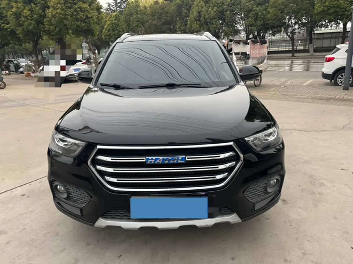 2018 Haval H6 1.5T 150HP L4 7DCT,autocango,china used car exporter,china ev exporter,chinese used car exporter,chinese used ev exporter