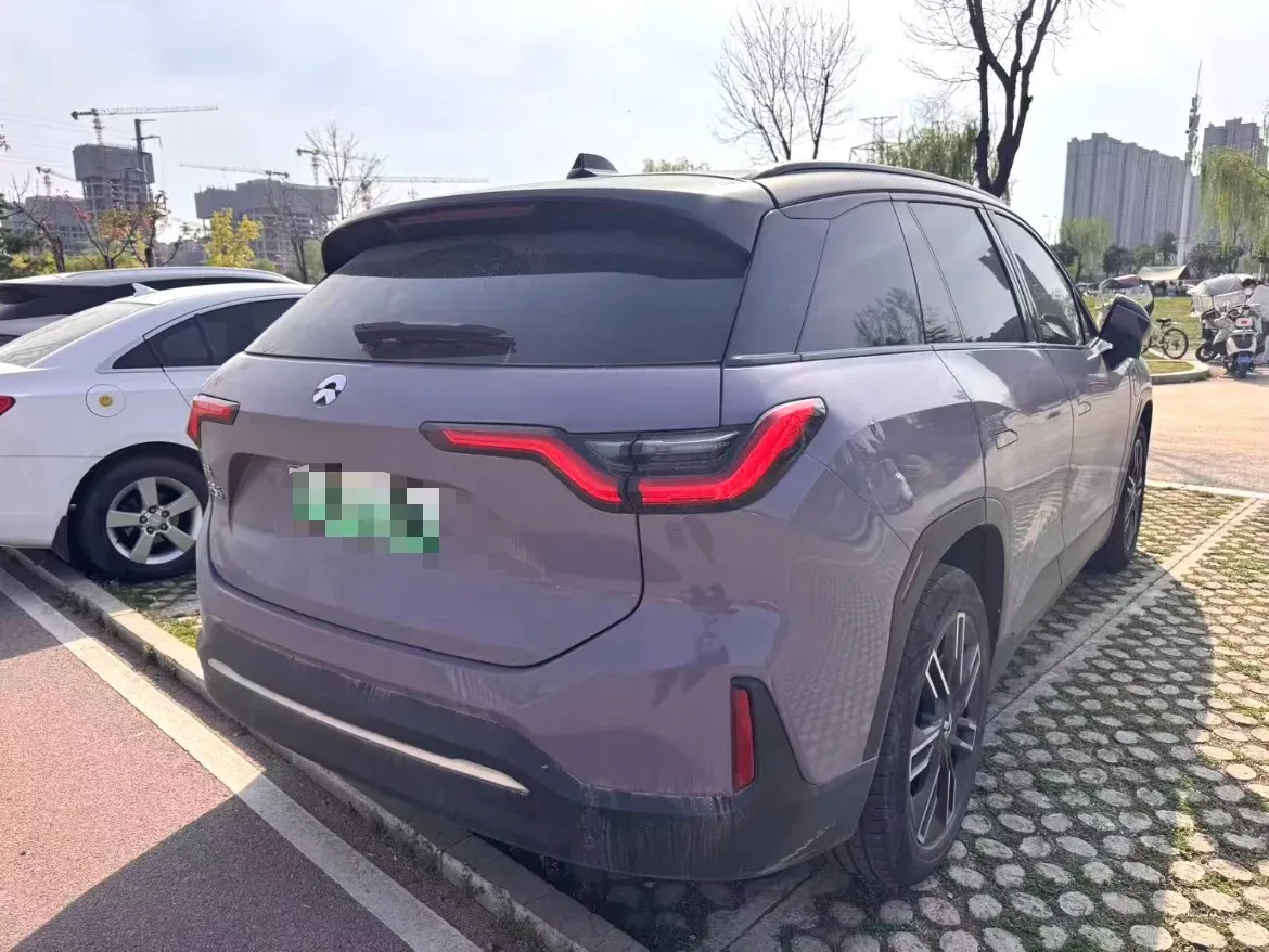 2020 NIO ES6 BEV 70KWH,autocango,china used car exporter,china ev exporter,chinese used car exporter,chinese used ev exporter