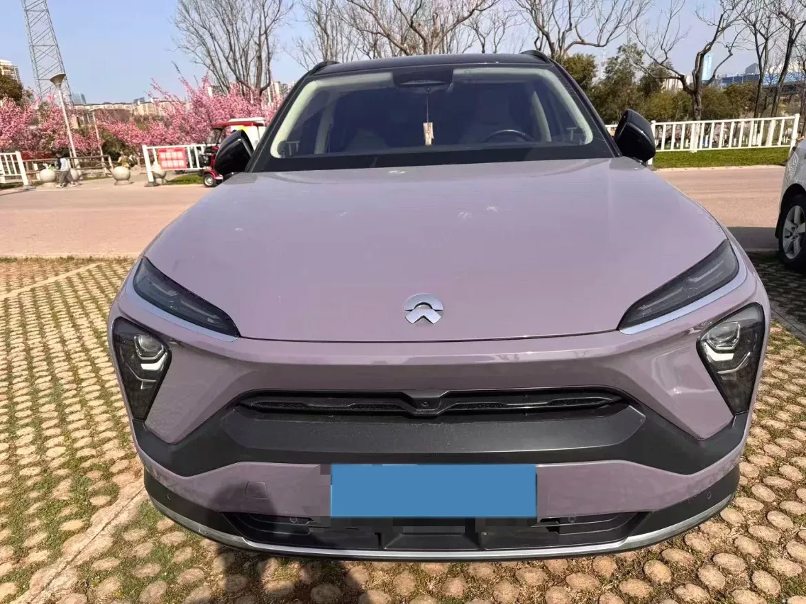 2020 NIO ES6 BEV 70KWH,autocango,china used car exporter,china ev exporter,chinese used car exporter,chinese used ev exporter
