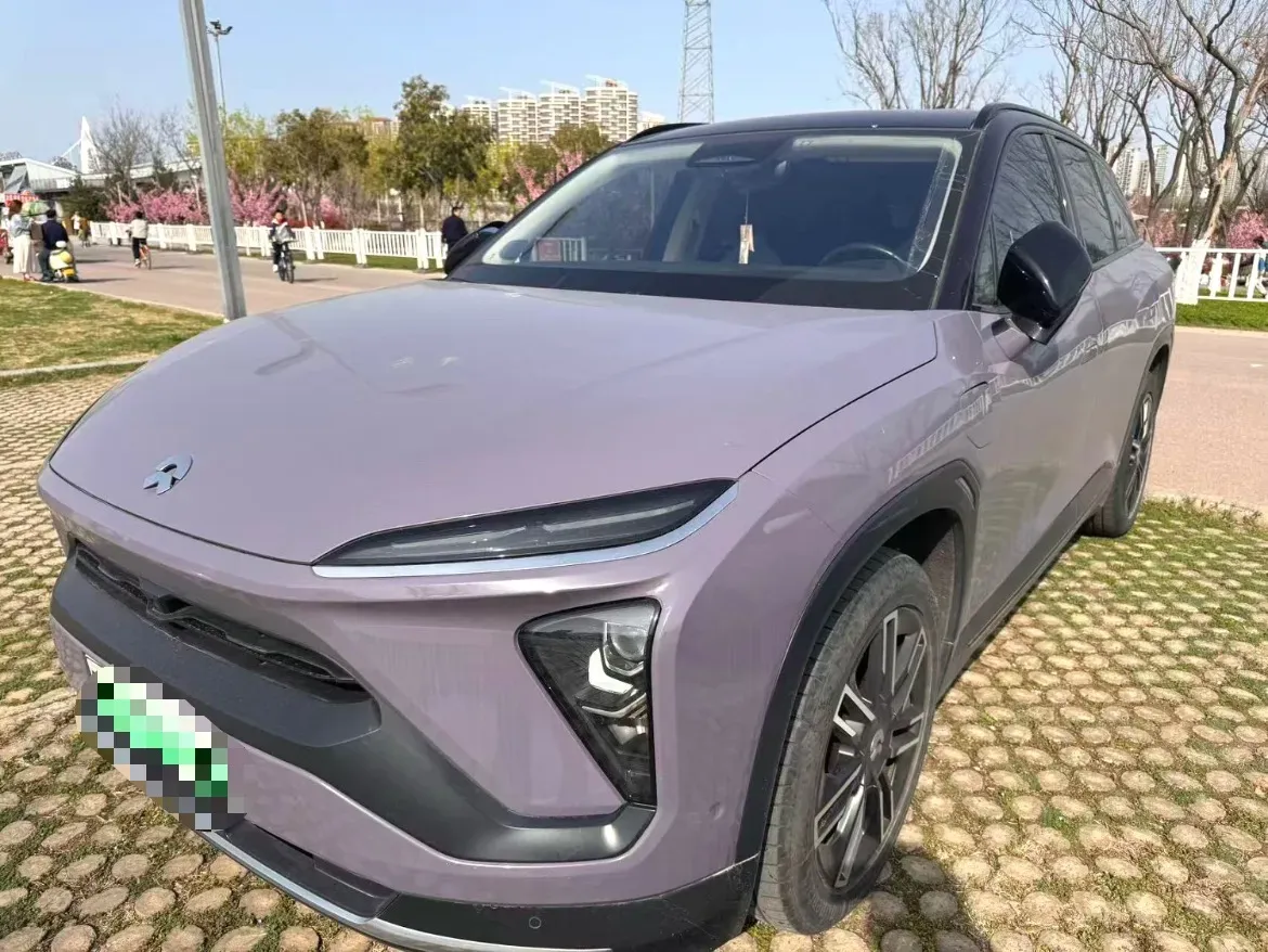 2020 NIO ES6 BEV 70KWH,autocango,china used car exporter,china ev exporter,chinese used car exporter,chinese used ev exporter