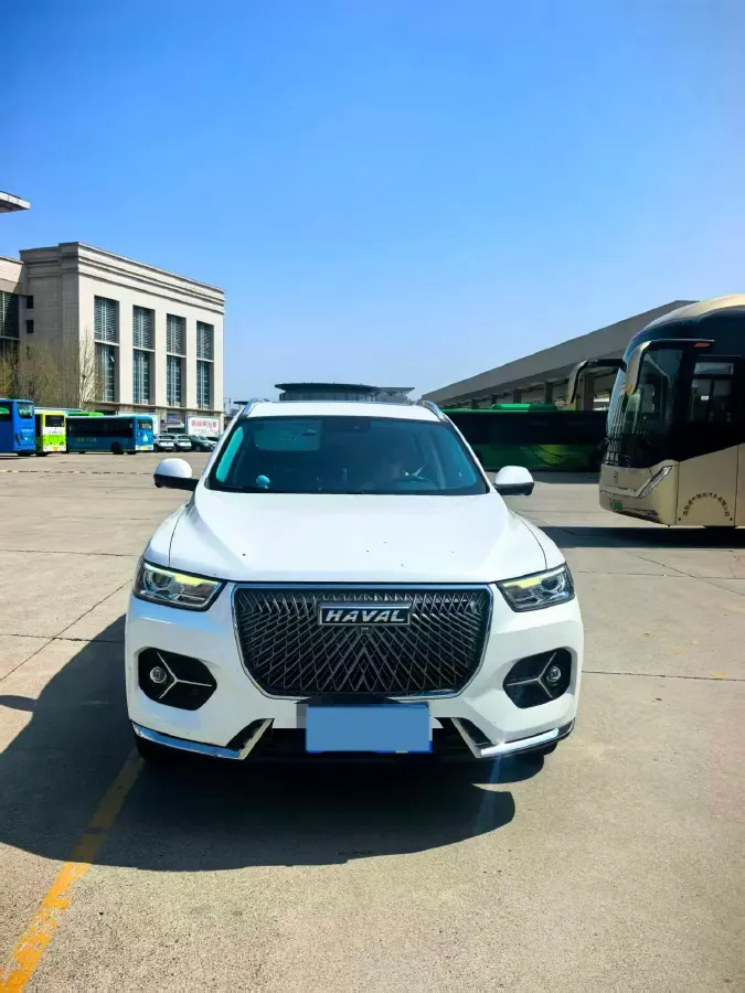 2020 Haval H6 1.5T 169HP L4 7DCT,autocango,china used car exporter,china ev exporter,chinese used car exporter,chinese used ev exporter