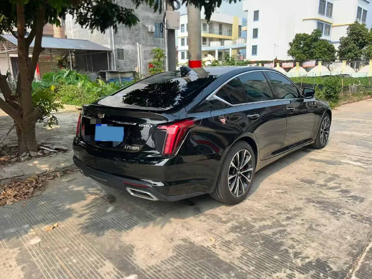 2022 Cadillac CT5 2.0T 237HP L4 10AT,autocango,china used car exporter,china ev exporter,chinese used car exporter,chinese used ev exporter