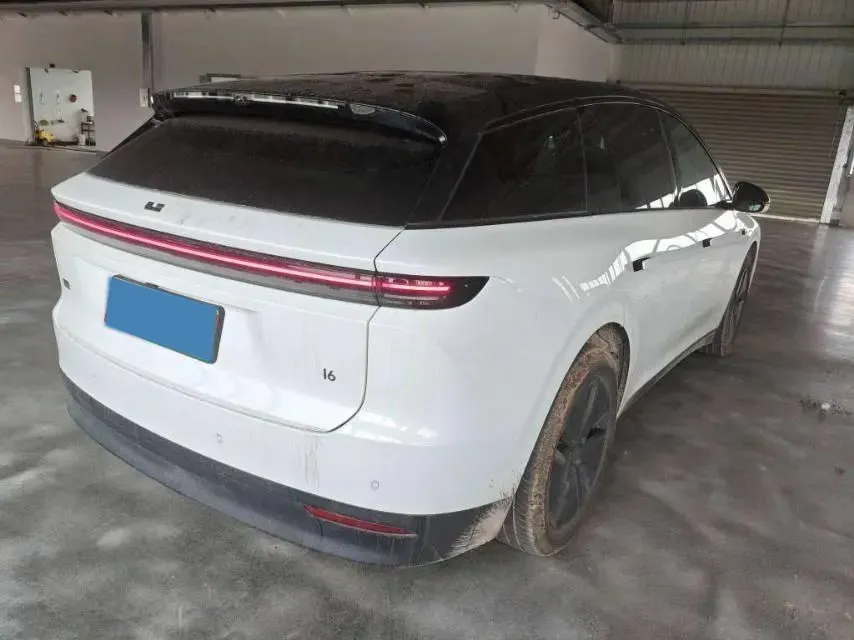 2025 Li i6 BEV,autocango,china used car exporter,china ev exporter,chinese used car exporter,chinese used ev exporter