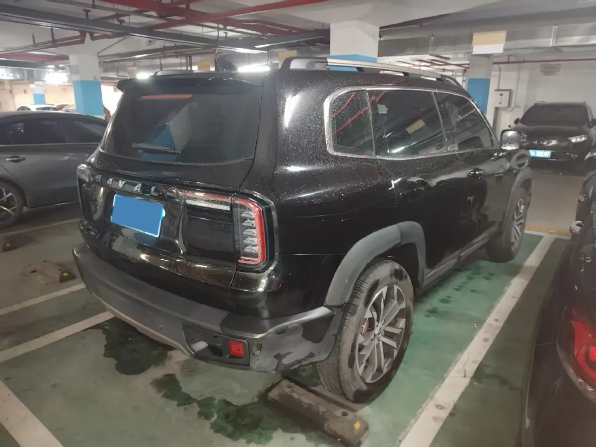 2021 Haval Dargo 1.5T 169HP L4 7DCT,autocango,china used car exporter,china ev exporter,chinese used car exporter,chinese used ev exporter